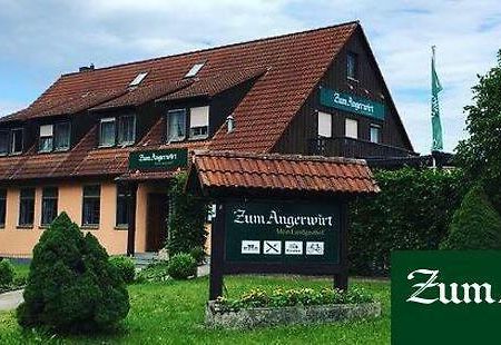 Landgasthof Zum Angerwirt Ornbau Esterno foto
